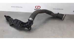 Used Radiator hose Opel Combo Cargo 1.5 CDTI 75 Price € 18,15 Inclusive VAT offered by Autohandel Didier