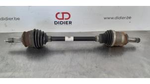 Used Front drive shaft, left Opel Corsa E 1.2 16V Price € 163,35 Inclusive VAT offered by Autohandel Didier