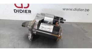 Used Starter Opel Corsa E 1.2 16V Price € 48,40 Inclusive VAT offered by Autohandel Didier