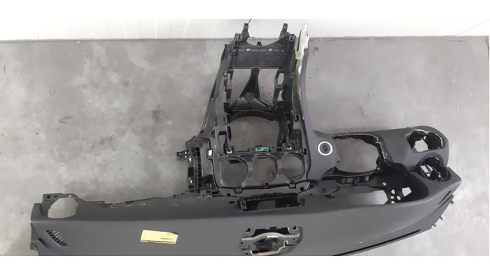 Airbag set from a Mercedes-Benz C Estate (S205) C-220 CDI BlueTEC, C-220 d 2.2 16V 2018