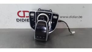 Used I-Drive knob Mercedes C Estate (S205) C-220 CDI BlueTEC, C-220 d 2.2 16V Price € 193,60 Inclusive VAT offered by Autohandel Didier