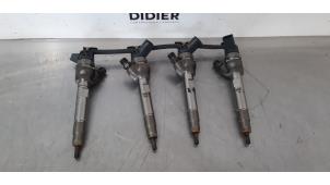 Used Injector (diesel) BMW 3 serie Touring (F31) 316d 2.0 16V Price € 381,15 Inclusive VAT offered by Autohandel Didier