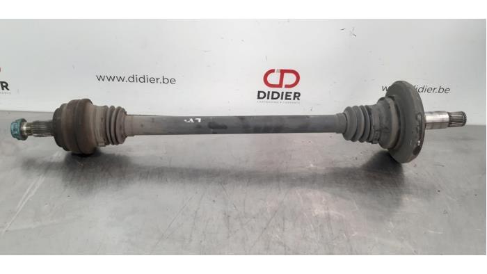 Gebrauchte Antriebswelle links hinten Mercedes C Estate (S205) C-180 BlueTEC, C-180 d 1.6 16V Preis € 102,85 Mit Mehrwertsteuer angeboten von Autohandel Didier