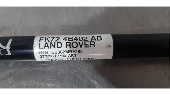 Drive shaft, rear right from a Land Rover Discovery Sport (LC) 2.0 TD4 180 16V 2018