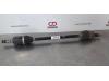 Land Rover Discovery Sport (LC) 2.0 TD4 180 16V Drive shaft, rear right