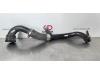 Radiator hose from a Land Rover Discovery Sport (LC) 2.0 TD4 180 16V 2018