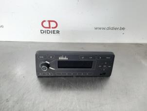 Used Radio control panel Opel Combo Cargo 1.5 CDTI 75 Price € 163,35 Inclusive VAT offered by Autohandel Didier