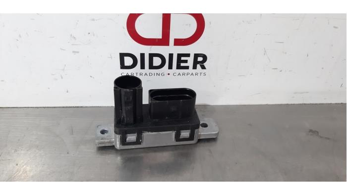 Relais De Ventilation/chauffage Pour Land Rover Discovery 2 - Réf. 0587004600 - Occasion Fonctionnel