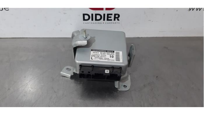 Used Power steering computer Toyota Yaris III (P13) 1.4 D-4D-F Price € 60,50 Inclusive VAT offered by Autohandel Didier