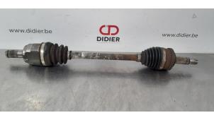 Used Front drive shaft, left Kia Venga 1.6 CVVT 16V Price € 127,05 Inclusive VAT offered by Autohandel Didier