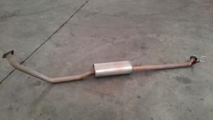 Used Exhaust middle section Suzuki Vitara (LY/MY) 1.6 16V VVT Price € 96,80 Inclusive VAT offered by Autohandel Didier