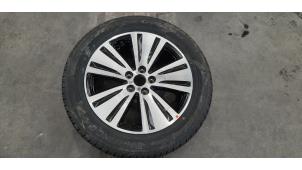 Gebrauchte Felge + Reifen Kia Sportage (SL) 2.0 CRDi 16V VGT 4x4 Preis € 127,05 Mit Mehrwertsteuer angeboten von Autohandel Didier