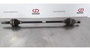 Used Drive shaft, rear left Kia Sportage (SL) 2.0 CRDi 16V VGT 4x4 Price € 127,05 Inclusive VAT offered by Autohandel Didier