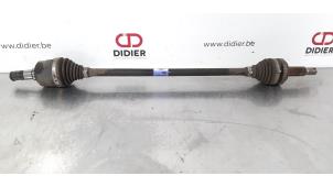 Used Drive shaft, rear right Kia Sportage (SL) 2.0 CRDi 16V VGT 4x4 Price € 127,05 Inclusive VAT offered by Autohandel Didier