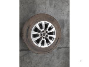 Used Spare wheel Volkswagen Amarok 3.0 TDI V6 24V 4Motion Price € 254,10 Inclusive VAT offered by Autohandel Didier