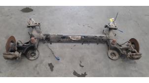 Used Rear-wheel drive axle Peugeot 2008 (CU) 1.6 Blue HDi 75 Price € 314,60 Inclusive VAT offered by Autohandel Didier