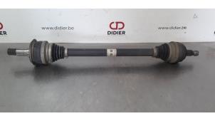 Used Drive shaft, rear right Mercedes C Estate (S205) C-220 CDI BlueTEC, C-220 d 2.2 16V Price € 193,60 Inclusive VAT offered by Autohandel Didier