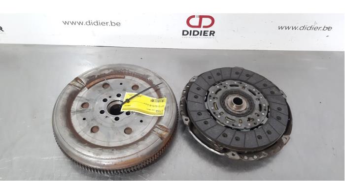 Used Flywheel Volkswagen Tiguan (AD1) 2.0 TDI 16V BlueMotion Technology SCR Price € 133,10 Inclusive VAT offered by Autohandel Didier