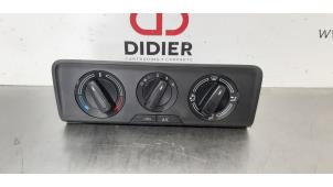 Used Air conditioning control panel Skoda Fabia III (NJ3) 1.0 12V Price € 96,80 Inclusive VAT offered by Autohandel Didier