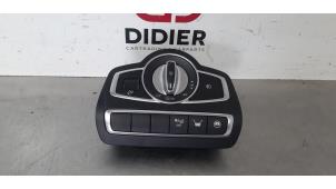 Used AIH headlight switch Mercedes C Estate (S205) C-220 CDI BlueTEC, C-220 d 2.2 16V Price € 42,35 Inclusive VAT offered by Autohandel Didier