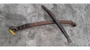 Used Rear leaf spring Iveco Daily Price € 127,05 Inclusive VAT offered by Autohandel Didier