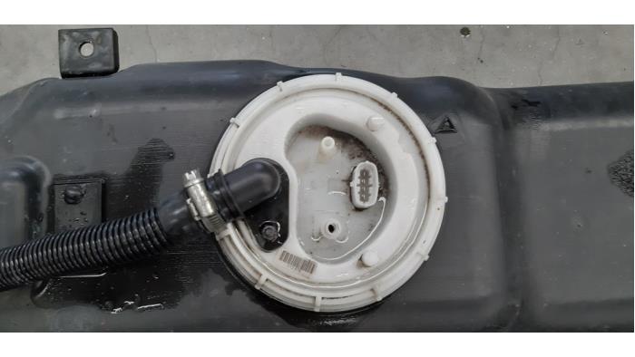 Electric fuel pump from a Iveco Daily 2017