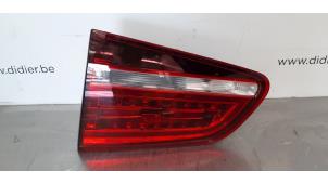 Used Taillight, left Volkswagen Sharan (7N) 2.0 TDI 16V Price € 145,20 Inclusive VAT offered by Autohandel Didier