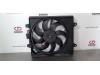 Cooling fans from a Fiat 500 (312), 2007 1.2 69, Hatchback, Petrol, 1.242cc, 51kW (69pk), FWD, 169A4000, 2007-07, 312AXA 2019