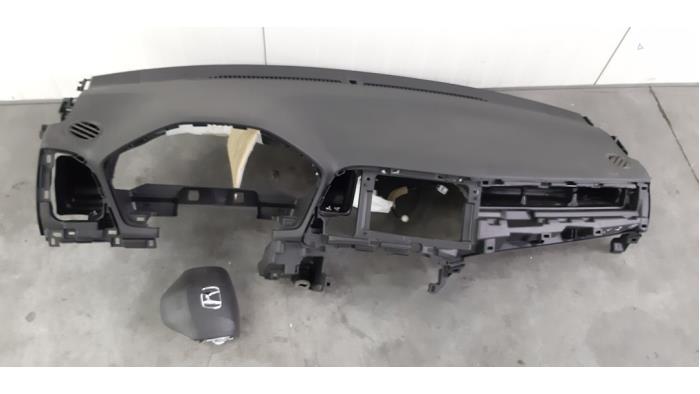 Begagnade Airbagset Honda HR-V (RU) 1.5 i-VTEC 16V Pris € 998,25 Inklusive moms erbjuds av Autohandel Didier