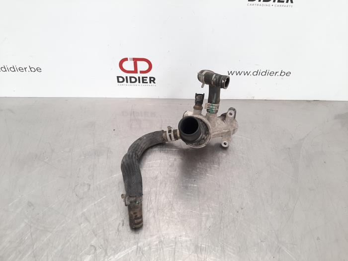 Begagnade Vattenpump Jeep Wrangler (JK) 2.8 CRD 16V Pris € 133,10 Inklusive moms erbjuds av Autohandel Didier