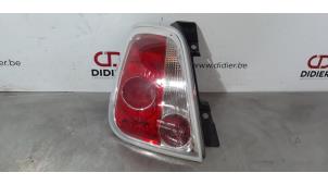 Używane Tylne swiatlo pozycyjne lewe Fiat 500 Abarth Cena € 66,55 Z VAT oferowane przez Autohandel Didier