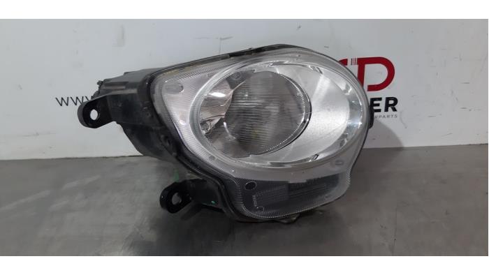Daytime running light right Fiat 500 Abarth 51820268