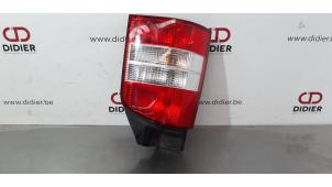 Used Taillight, left Volkswagen Transporter T5 2.0 TDI DRF Price € 60,50 Inclusive VAT offered by Autohandel Didier