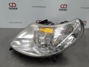 Used Headlight, left Citroen Jumper (U9) 2.2 HDi 120 Euro 4 Price € 127,05 Inclusive VAT offered by Autohandel Didier
