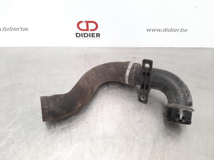 Gebrauchte Intercooler Schlauch Citroen Jumper (U9) 2.2 HDi 120 Preis € 24,20 Mit Mehrwertsteuer angeboten von Autohandel Didier