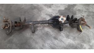 Used Front axle (complete) Jeep Wrangler (JK) 2.8 CRD 16V Price € 508,20 Inclusive VAT offered by Autohandel Didier