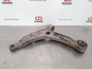 Used Front wishbone, left Citroen Jumper (U9) 2.2 HDi 120 Euro 4 Price € 66,55 Inclusive VAT offered by Autohandel Didier