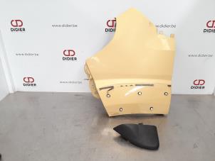 Used Front wing, left Citroen Jumper (U9) 2.2 HDi 120 Euro 4 Price € 96,80 Inclusive VAT offered by Autohandel Didier