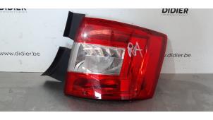 Used Taillight, right Skoda Octavia Combi (5EAC) 2.0 TDI RS 16V Price € 127,05 Inclusive VAT offered by Autohandel Didier