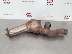 Used Catalytic converter Audi A4 Allroad Quattro (B9) 2.0 TDI 16V Price € 254,10 Inclusive VAT offered by Autohandel Didier