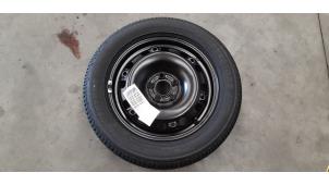 Used Spare wheel Skoda Fabia II Combi 1.6 TDI 16V 90 Price € 66,55 Inclusive VAT offered by Autohandel Didier