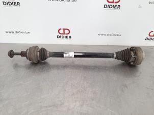 Used Drive shaft, rear left Audi A4 Allroad Quattro (B9) 2.0 TDI 16V Price € 127,05 Inclusive VAT offered by Autohandel Didier