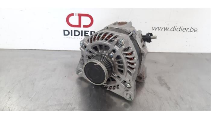 Begagnade Dynamo Mazda 3 Sport (BP) 1.8 SkyActiv-D 116 16V Pris € 163,35 Inklusive moms erbjuds av Autohandel Didier