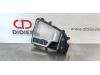 Interruptor de freno de mano de un Audi A4 Allroad Quattro (B9), 2016 2.0 TDI 16V, Combi, Diesel, 1.968cc, 120kW (163pk), 4x4, DETB, 2016-05 / 2019-10, 8WH; 8WJ 2017
