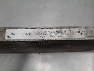 Klima Kondensor van een BMW 1 serie (E82) 120d 16V 2013