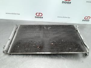 Klima Kondensor van een BMW 1 serie (E82) 120d 16V 2013