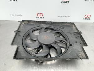 Used Cooling fans BMW 1 serie (E82) 120d 16V Price € 127,05 Inclusive VAT offered by Autohandel Didier