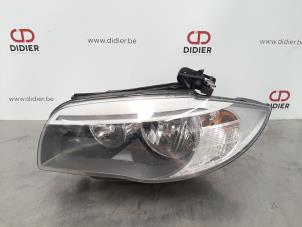 Używane Reflektor lewy BMW 1 serie (E82) 120d 16V Cena € 193,60 Z VAT oferowane przez Autohandel Didier