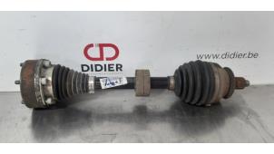 Used Front drive shaft, right Audi A4 Avant (B9) 2.0 TDI 16V Price € 320,65 Inclusive VAT offered by Autohandel Didier