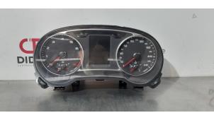 Used Odometer KM Audi A1 Sportback (8XA/8XF) 1.0 TFSI Ultra 12V Price € 127,05 Inclusive VAT offered by Autohandel Didier